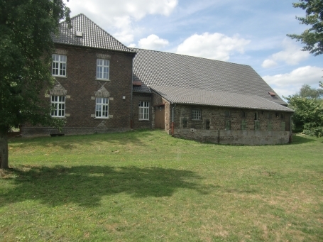 Rees : Bergswick, Wahrsmannshof